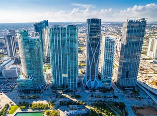 900 Biscayne Blvd APT 5706, Miami, FL 33132