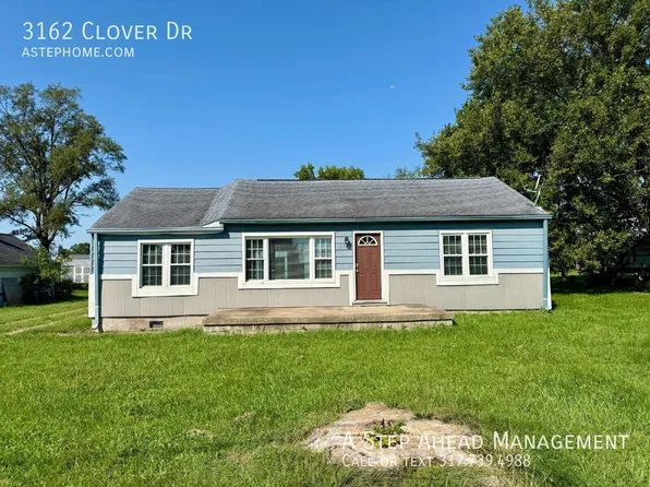 3162 Clover Dr, Plainfield, IN 46168