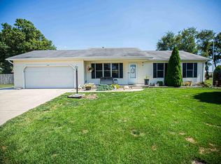 410 Turnberry Ave, Bristol, IN 46507