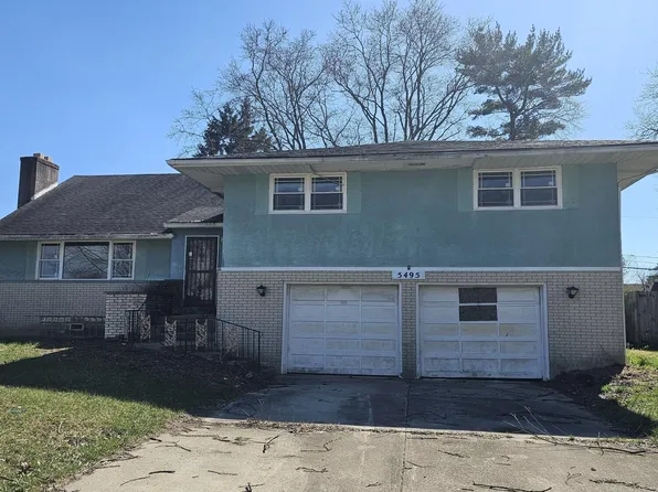 5495 Bradbury Ln, Columbus, OH 43232