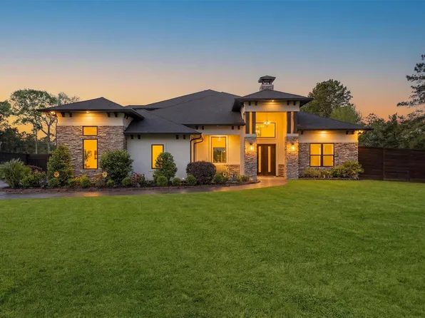 19399 Desna Dr, Porter, TX 77365