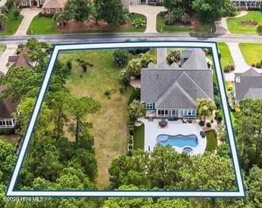 2744 Cedar Crest Drive, Southport, NC, 28461