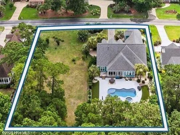 2744 Cedar Crest Drive, Southport, NC 28461