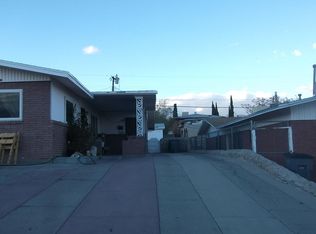 2421 Silver Ave, El Paso, TX 79930