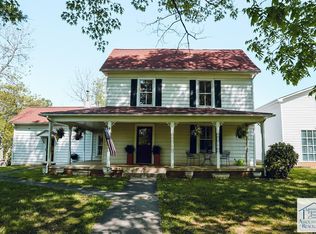 395 Evergreen Dr, Spencer, VA 24165