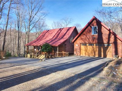 140 Vixen Den Drive, Zionville, NC, 28698