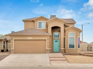 14331 Woods Point Ave, El Paso, TX 79938