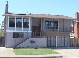 121 Merced Dr, San Bruno, CA 94066