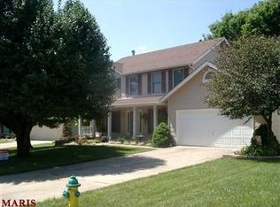 2088 Willow Trl, Saint Charles, MO