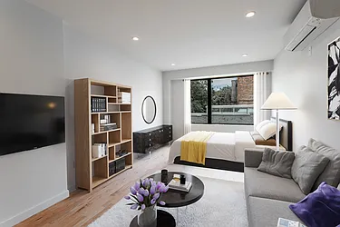 Rented by Bond New York