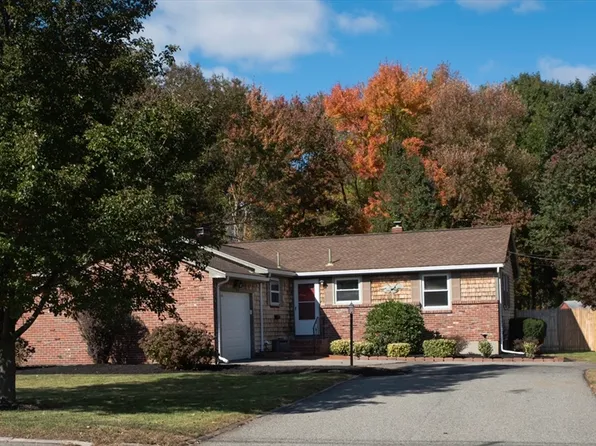 459 W Chestnut St, Brockton, MA 02301