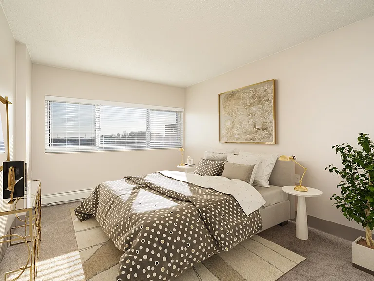 Soft and Cozy Bedroom Carpeting