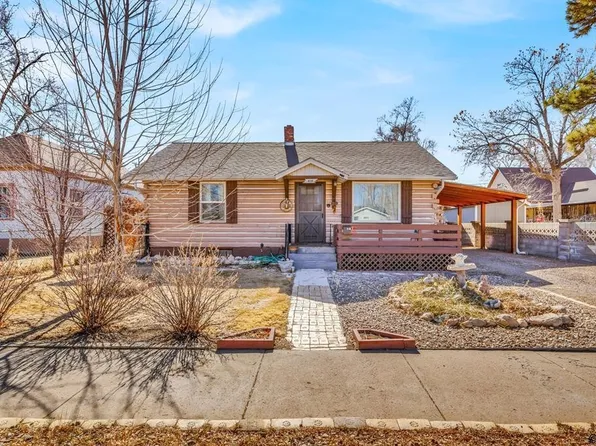 410 W 3rd St, Florence, CO 81226