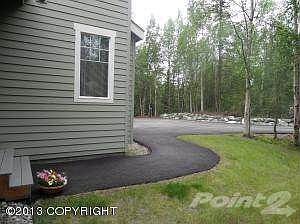 Lovely, Paved Walkway to Entry