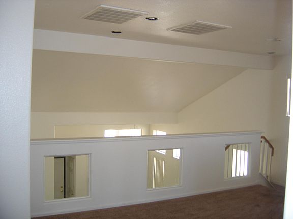 Vaulted High Ceilings