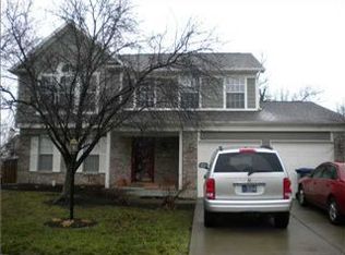 8608 Knoll Xing, Fishers, IN 46038