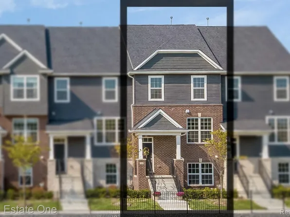 340 N Sydney Ct, Plymouth, MI 48170