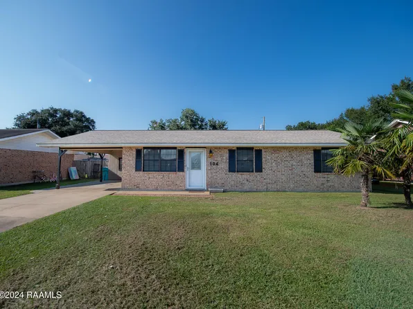 104 Hunter St, Eunice, LA 70535