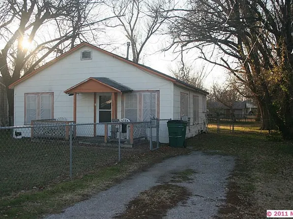422 S 49th Ave W, Tulsa, OK 74127