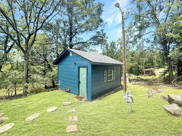 29557 S Bayside Ln, Park Hill, OK 74451