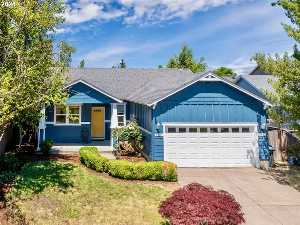 5551 Livingston Ave, Eugene, OR 97402