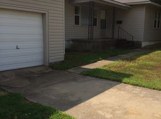 620 S A St, McAlester, OK 74501