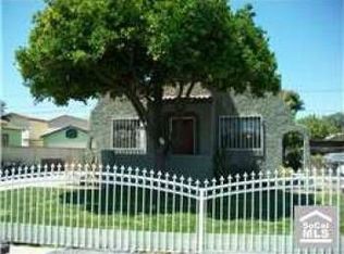 2043 E Wayside St, Compton, CA 90222