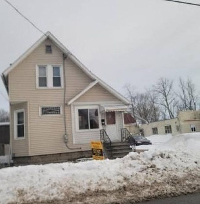 Property Front View