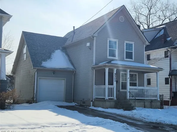 9502 Dickens Ave, Cleveland, OH 44104