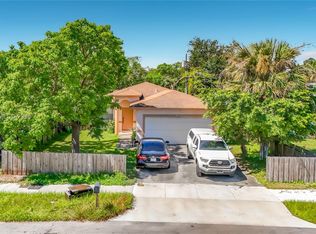 Broward Park, Fort Lauderdale, FL 33311