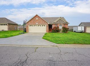 2508 Dava St, Van Buren, AR 72956