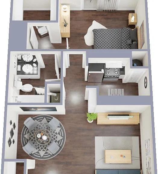 Wymore 360 Apartments — Photo 91