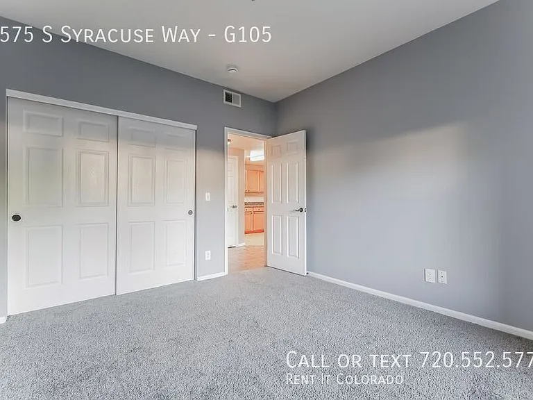 2575 S Syracuse Way #G105 — Photo 8