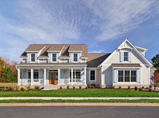 Misty Point Plan, Woodford Estates, Chesapeake, VA 23322