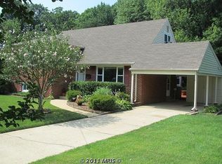 6006 Flanders St, Springfield, VA 22150