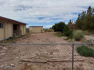 40 Baca Farms Rd, Tularosa, NM 88352