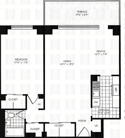 1st image of 372 Central Park W APT 9N