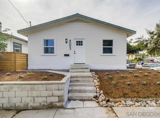 4003 Dwight St, San Diego, CA 92105