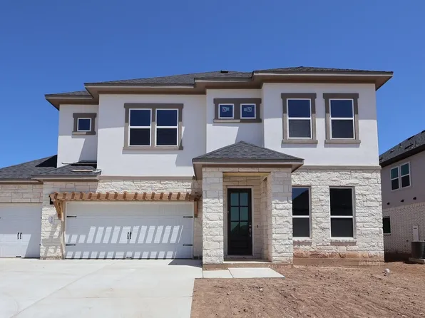 4009 Waxahachie Rd, Leander, TX 78641