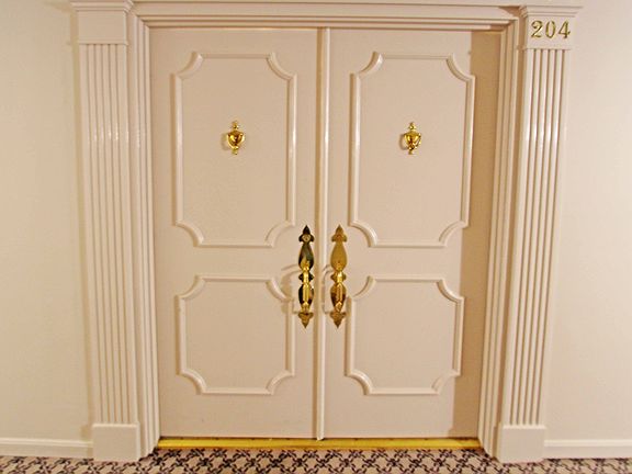 French Front Doors