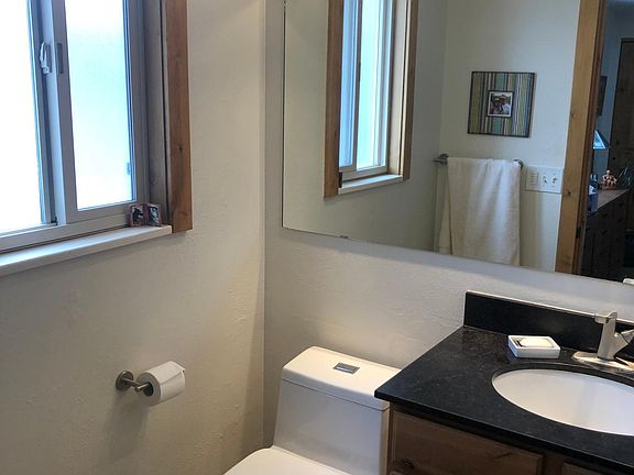 Bathroom 1 - attached to bedroom w/shower