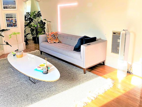 2nd image of 1384 McAllister Street # Top Floor