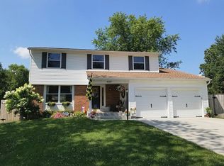 4187 Valley Quail Blvd S, Westerville, OH