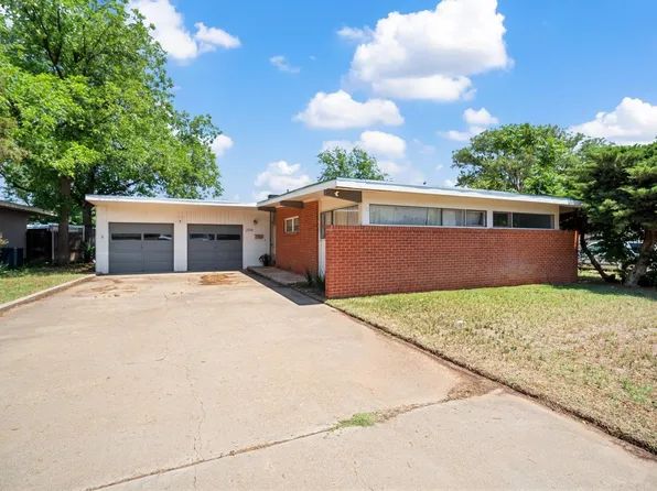 2514 45th St, Lubbock, TX 79413