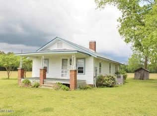 345 Smith Rd, Maysville, NC 28555