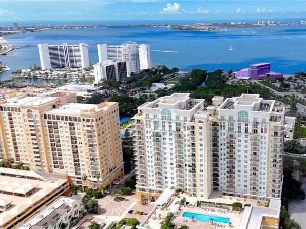 800 N Tamiami Trl Penthouse 1603, Sarasota, FL 34236