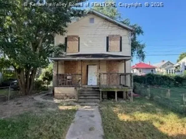 819 Central Ave, Charleston, WV 25302