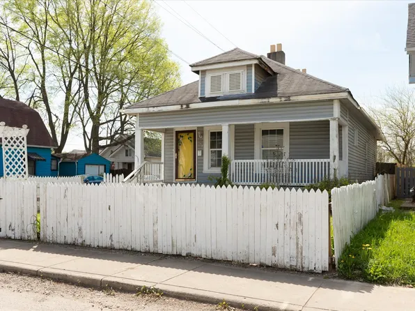 1101 W Roache St, Indianapolis, IN 46208