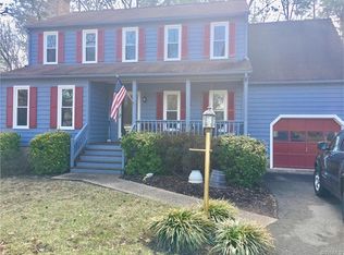 2514 Tanglebrook Rd, Midlothian, VA 23112