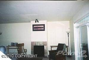 Living Room Fireplace